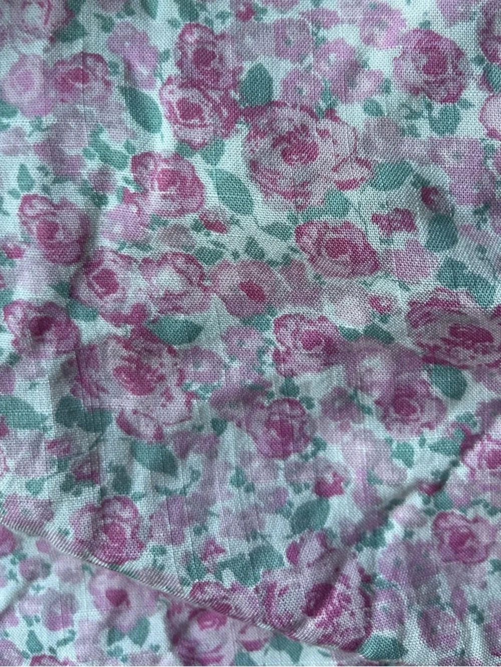 Aeropostale Dusty Pink Floral Maxi Dress - Picture 5 of 5